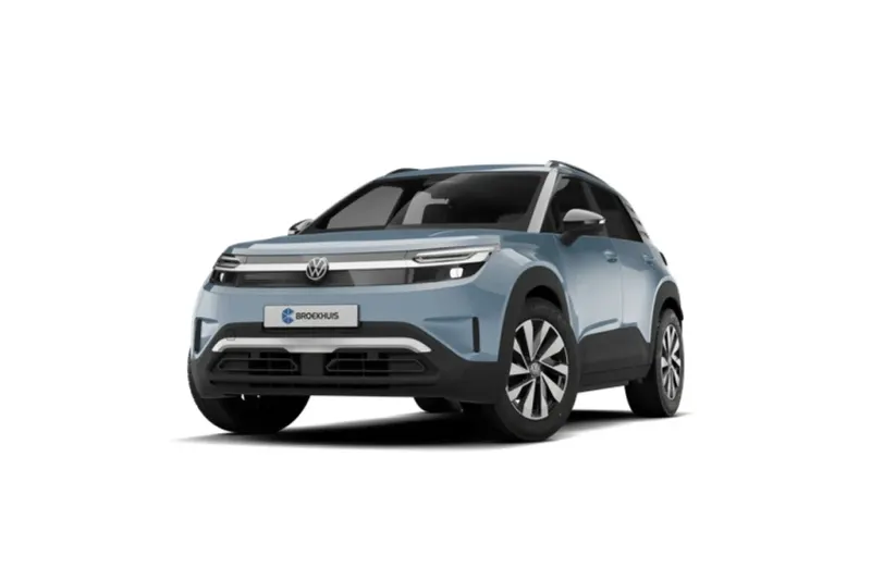 Volkswagen ID. Cross (2026)