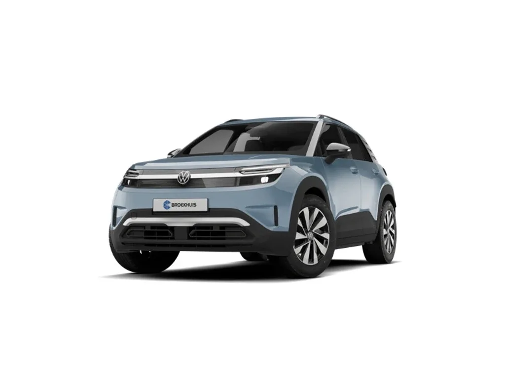 Volkswagen ID. Cross (2026) — foto 1