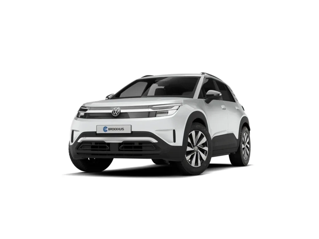 Volkswagen ID. Cross (2026) — foto 1