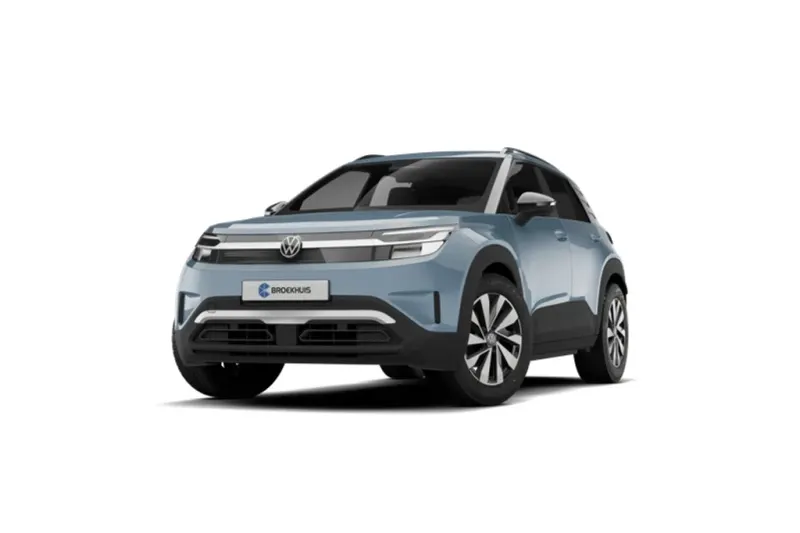 Volkswagen ID. Cross (2026)
