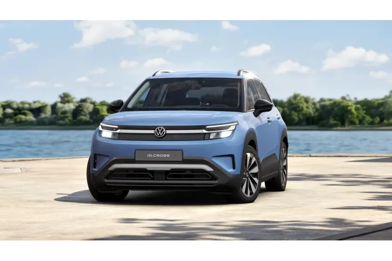 Volkswagen ID. Cross (2026)