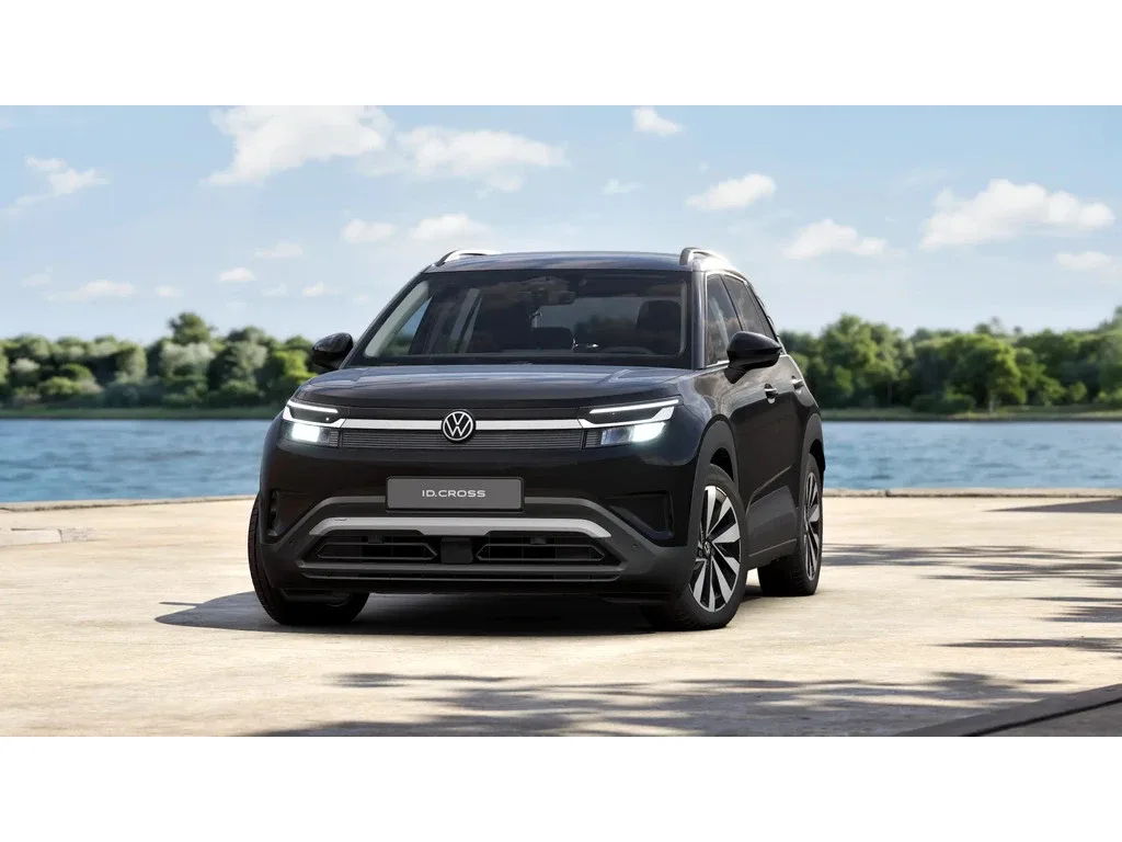 Volkswagen ID. Cross (2026) — foto 1