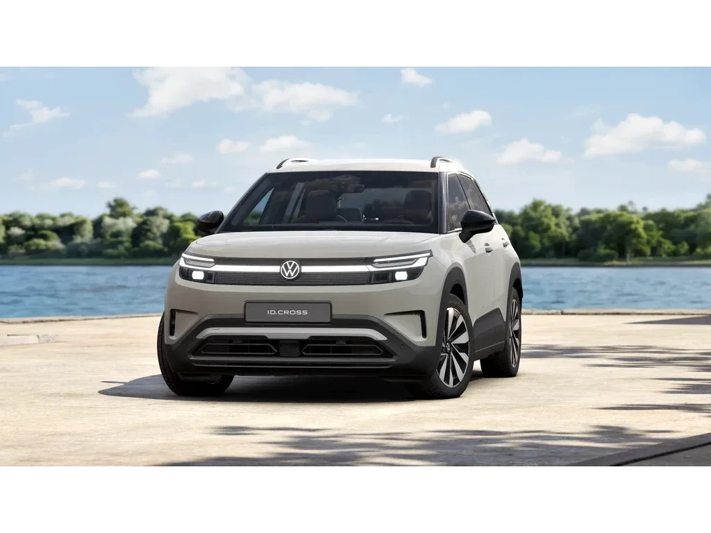 Volkswagen ID. Cross (2026) — foto 1