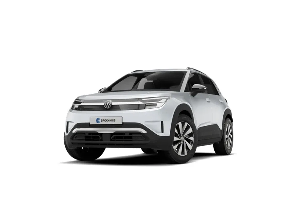 Volkswagen ID. Cross (2026) — foto 1