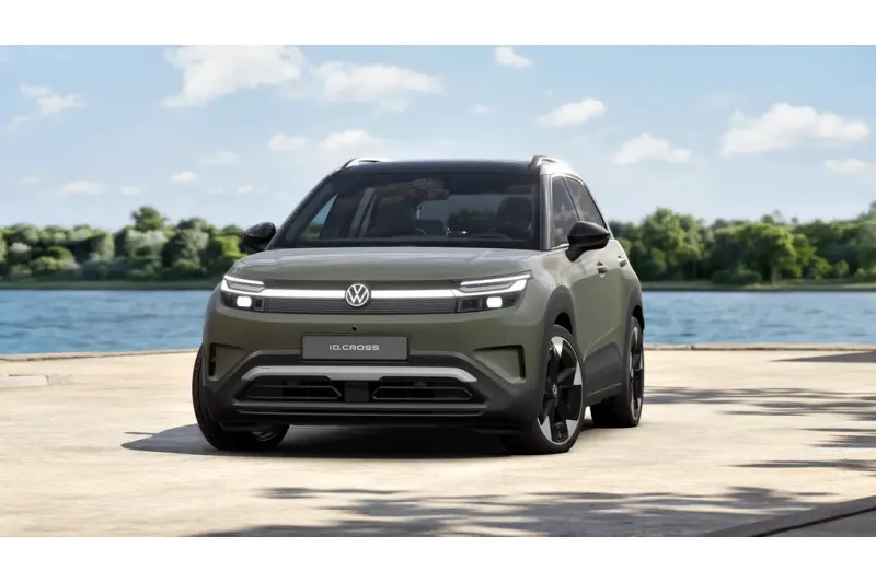 Volkswagen ID. Cross (2026)