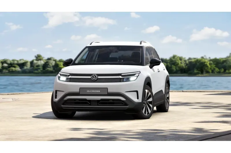 Volkswagen ID. Cross (2026)