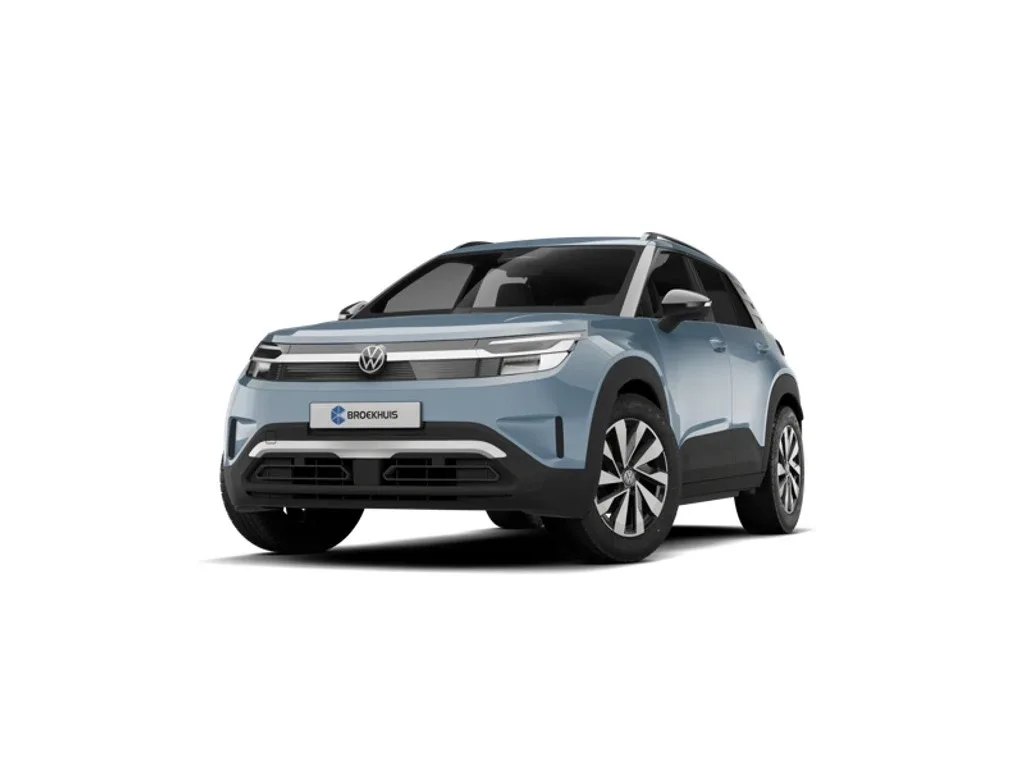Volkswagen ID. Cross (2026) — foto 1