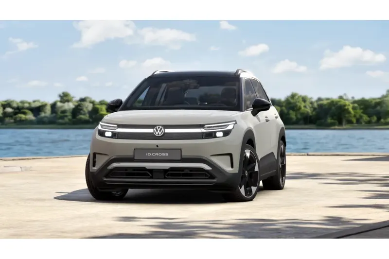 Volkswagen ID. Cross (2026)