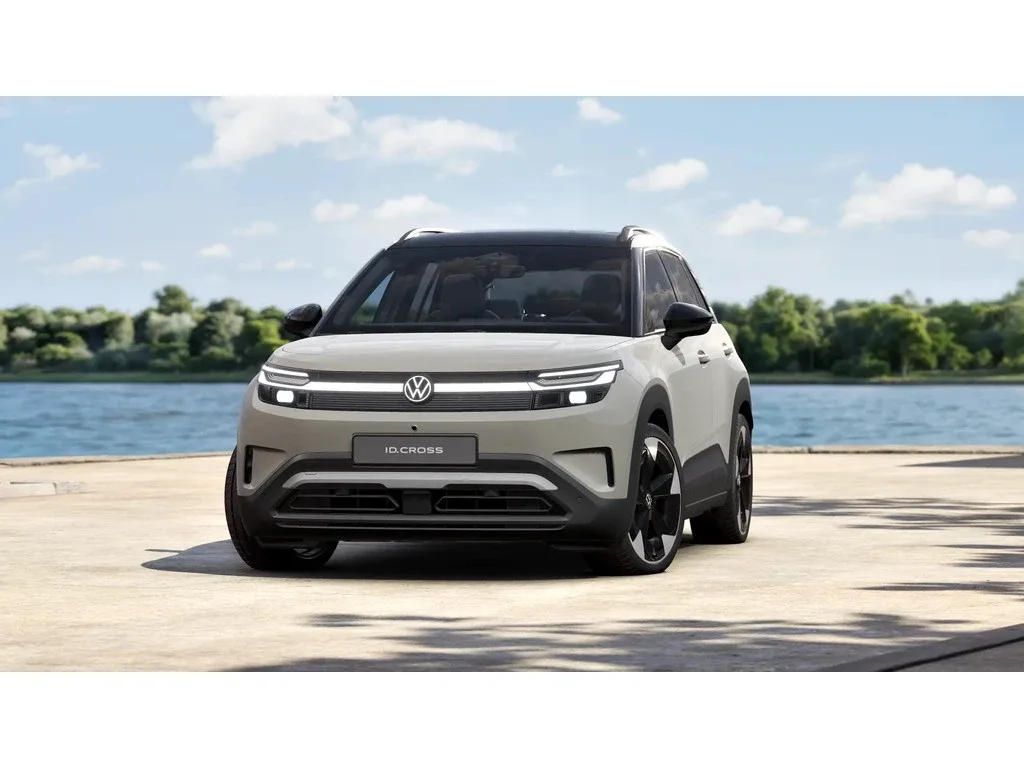 Volkswagen ID. Cross (2026) — foto 1