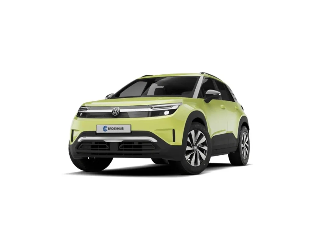 Volkswagen ID. Cross (2026) — foto 1