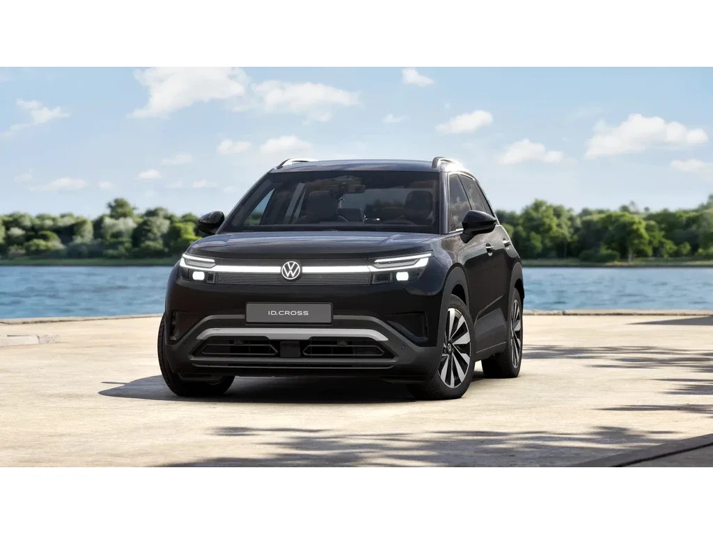 Volkswagen ID. Cross (2026) — foto 1