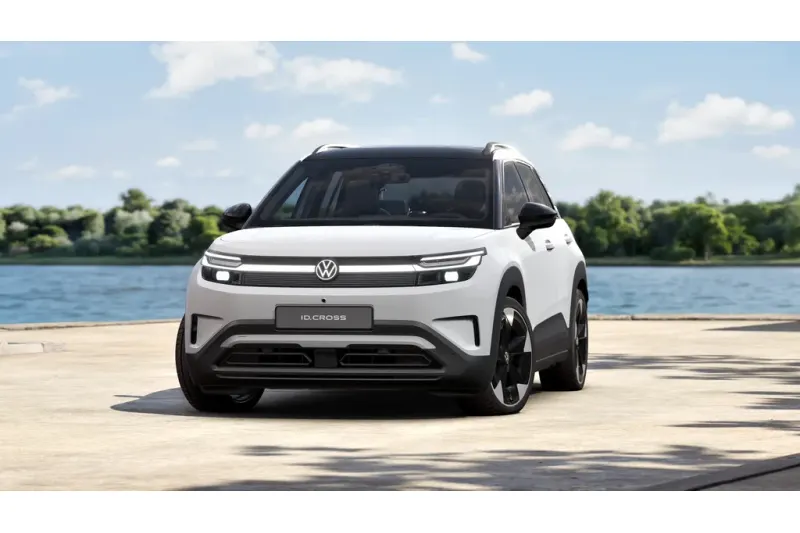 Volkswagen ID. Cross (2026)