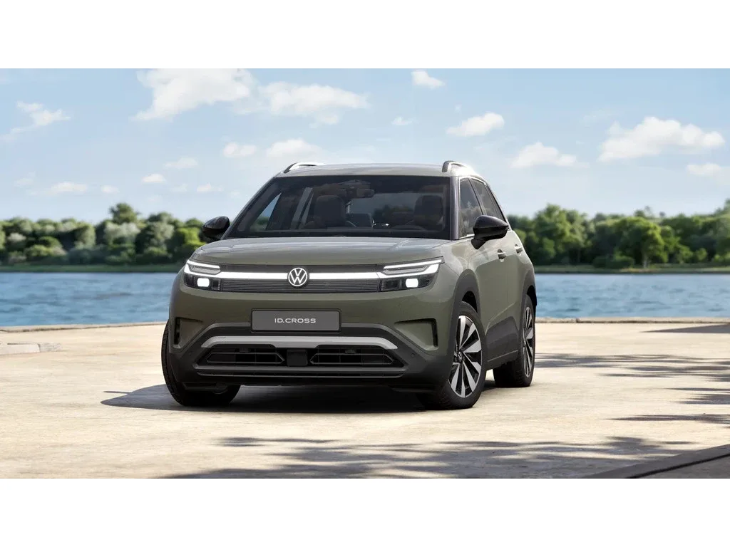 Volkswagen ID. Cross (2026) — foto 1