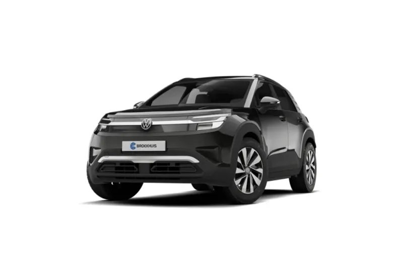 Volkswagen ID. Cross (2026)