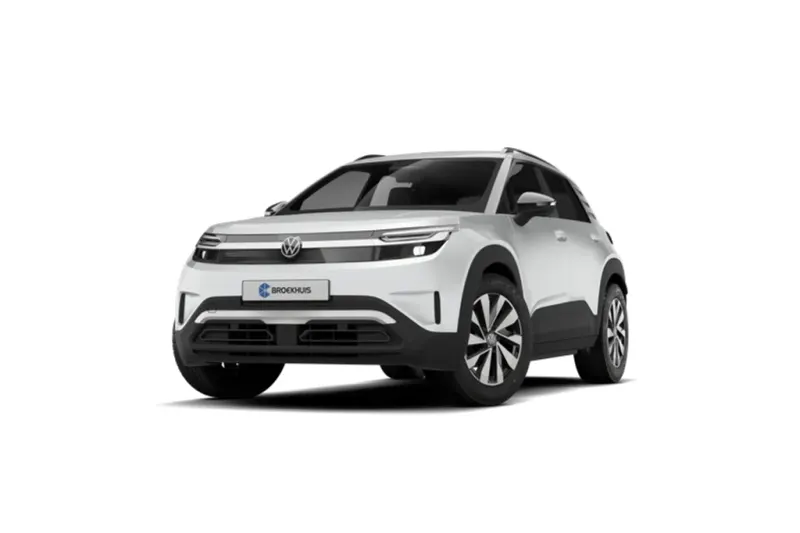 Volkswagen ID. Cross (2026)