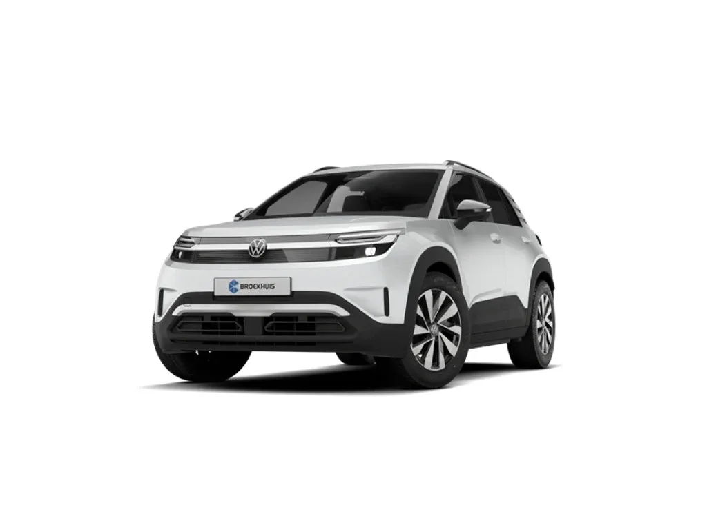 Volkswagen ID. Cross (2026) — foto 1