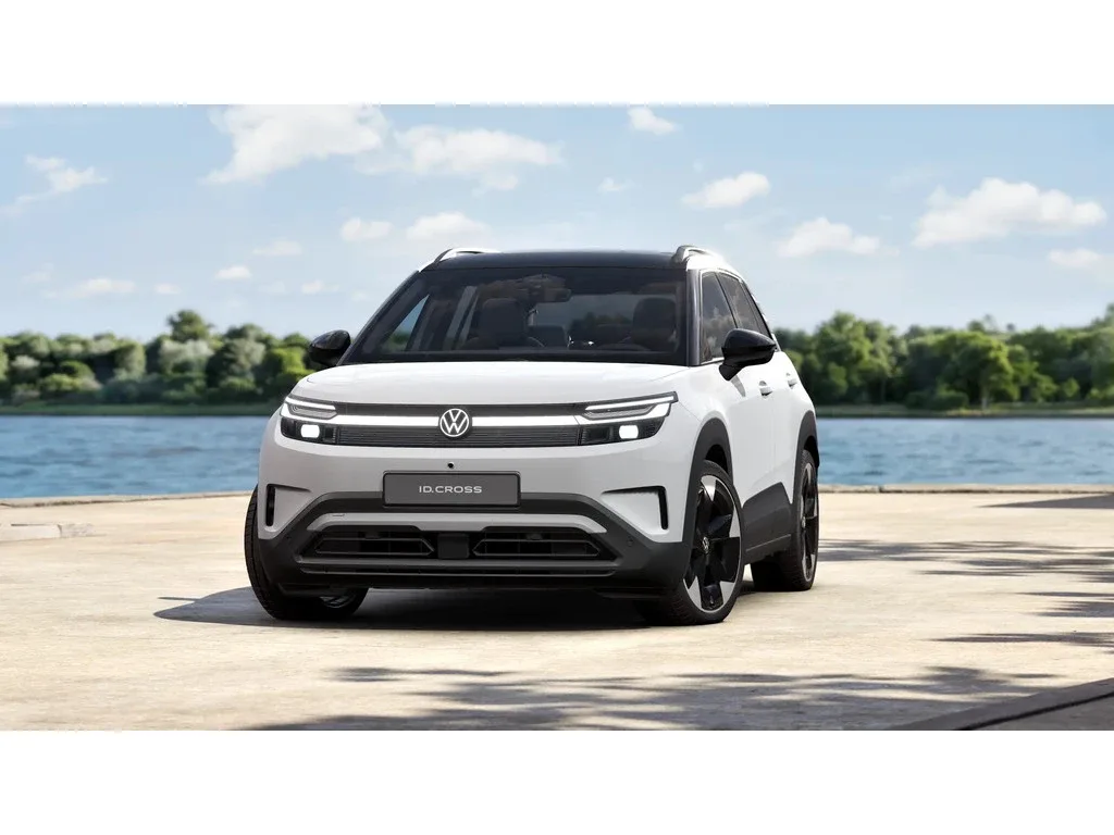 Volkswagen ID. Cross (2026) — foto 1