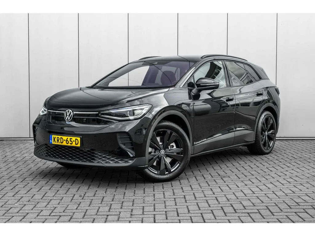 Volkswagen ID.4 (2026) — foto 1