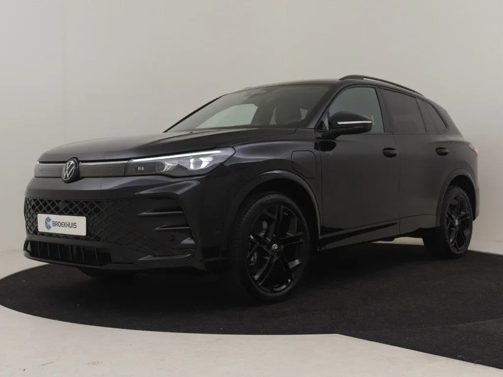 Volkswagen Tiguan (2026) — foto 1