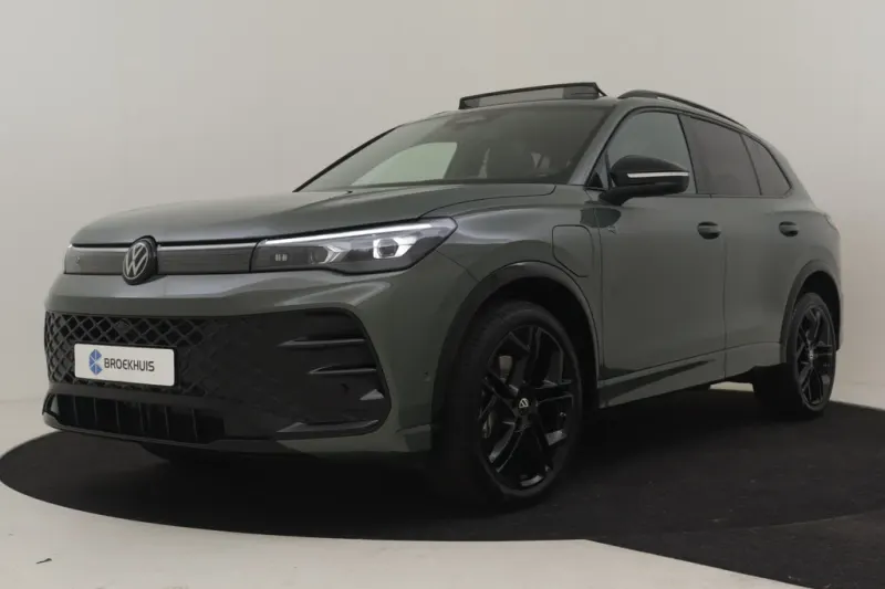 Volkswagen Tiguan (2026)