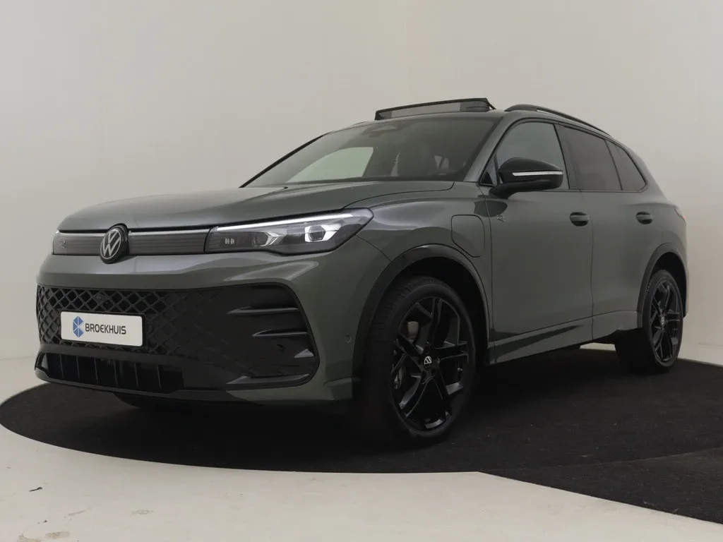Volkswagen Tiguan (2026) — foto 1