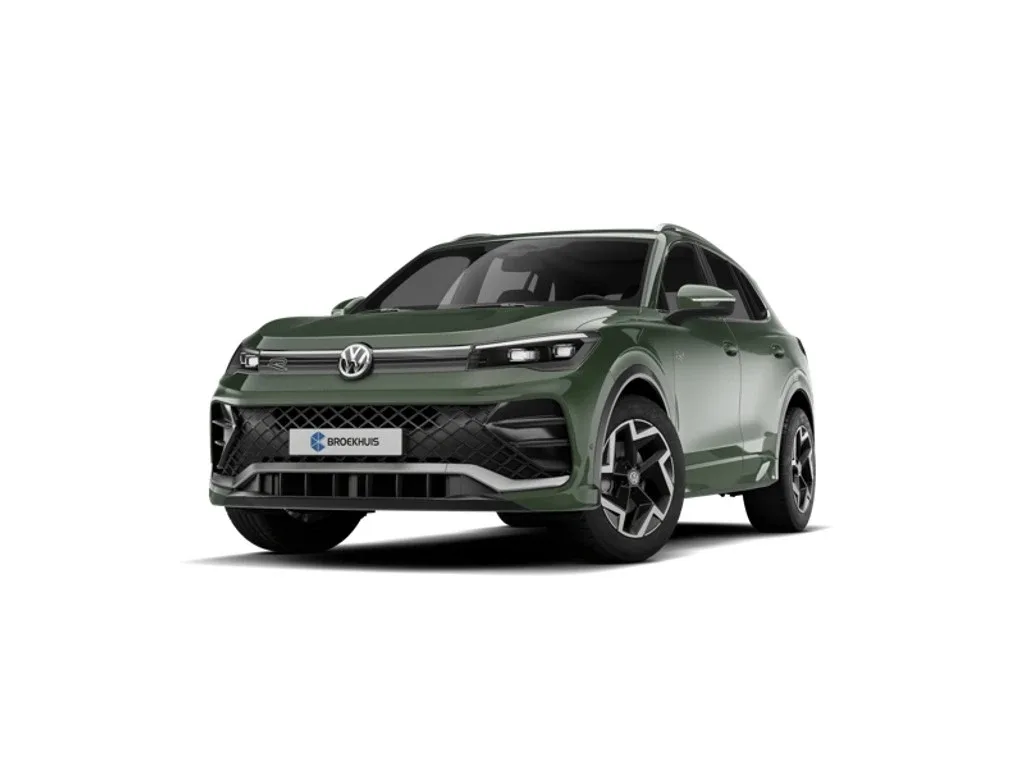 Volkswagen Tiguan (2026) — foto 1