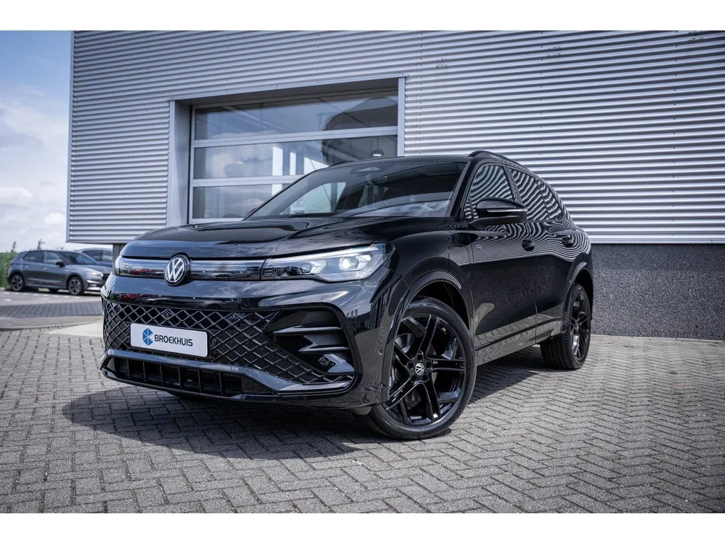Volkswagen Tiguan (2026) — foto 1