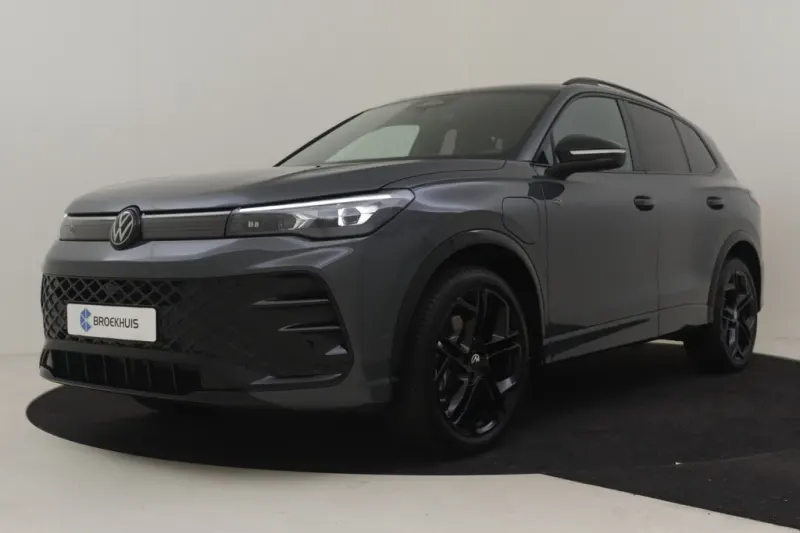 Volkswagen Tiguan (2026)