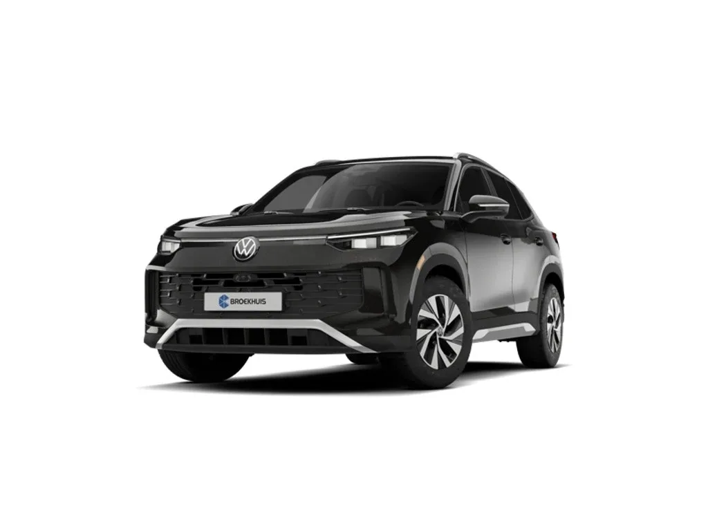 Volkswagen Tiguan (2026) — foto 1