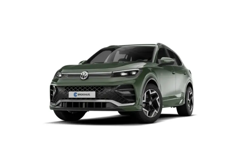 Volkswagen Tiguan (2026)