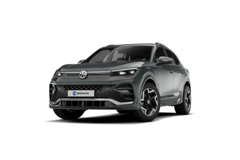 Volkswagen Tiguan (2026)