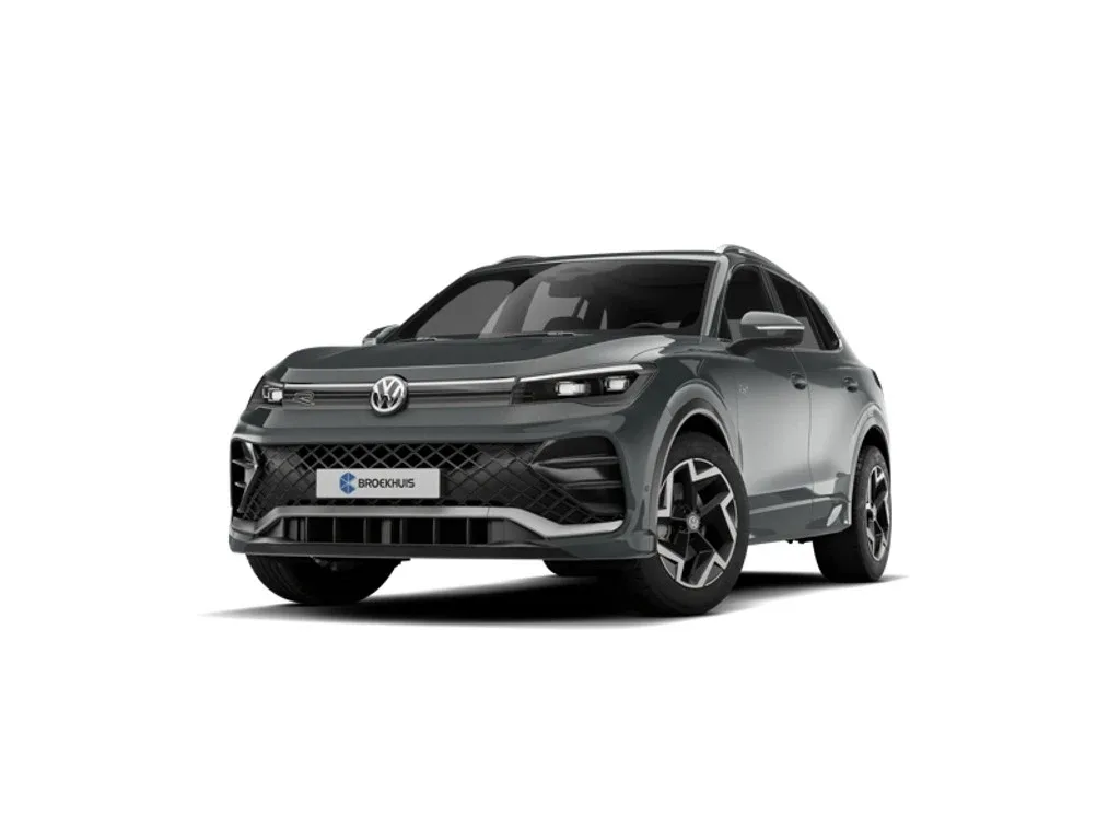 Volkswagen Tiguan (2026) — foto 1