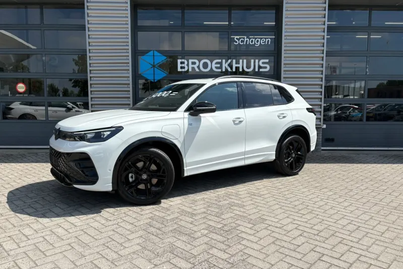 Volkswagen Tiguan (2026)