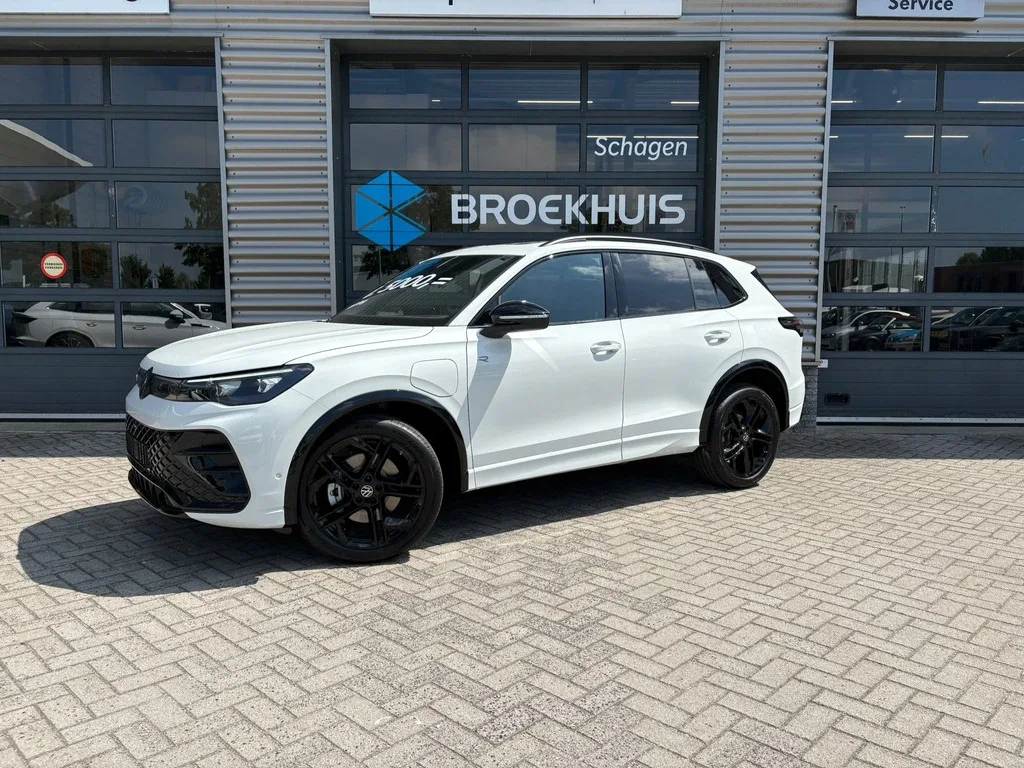 Volkswagen Tiguan (2026) — foto 1