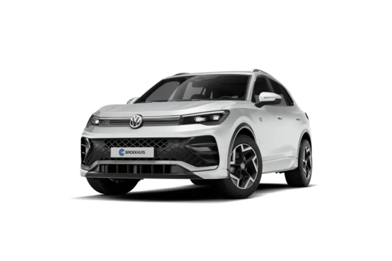 Volkswagen Tiguan (2026)