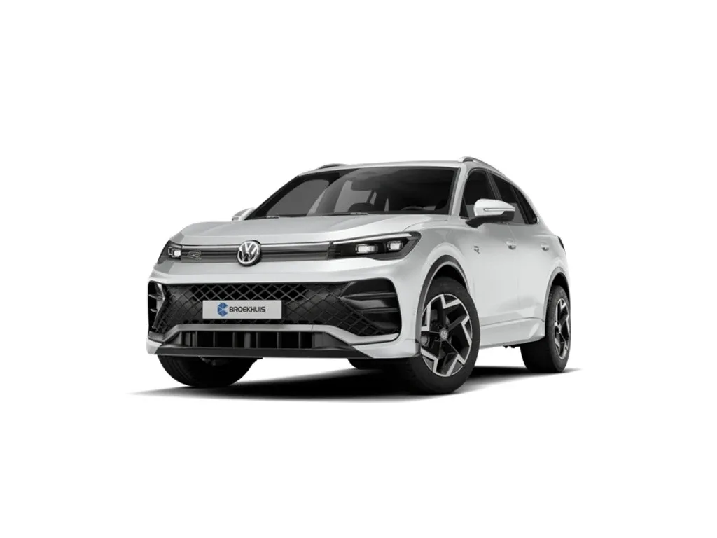 Volkswagen Tiguan (2026) — foto 1