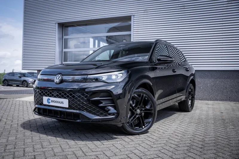 Volkswagen Tiguan (2026)