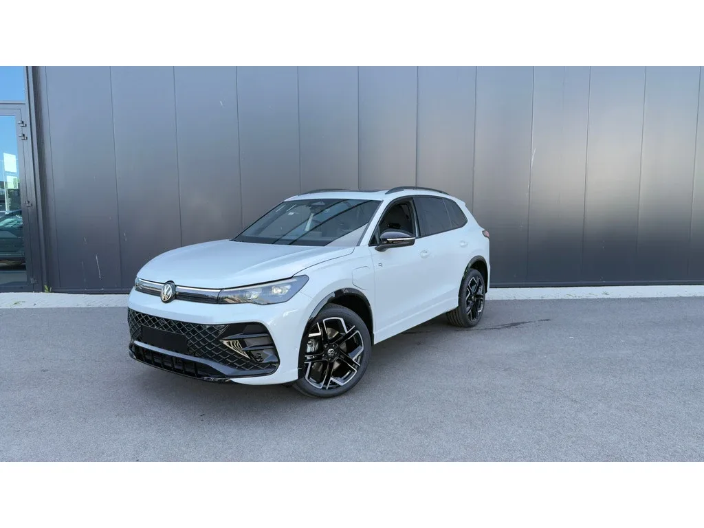 Volkswagen Tiguan (2026) — foto 1