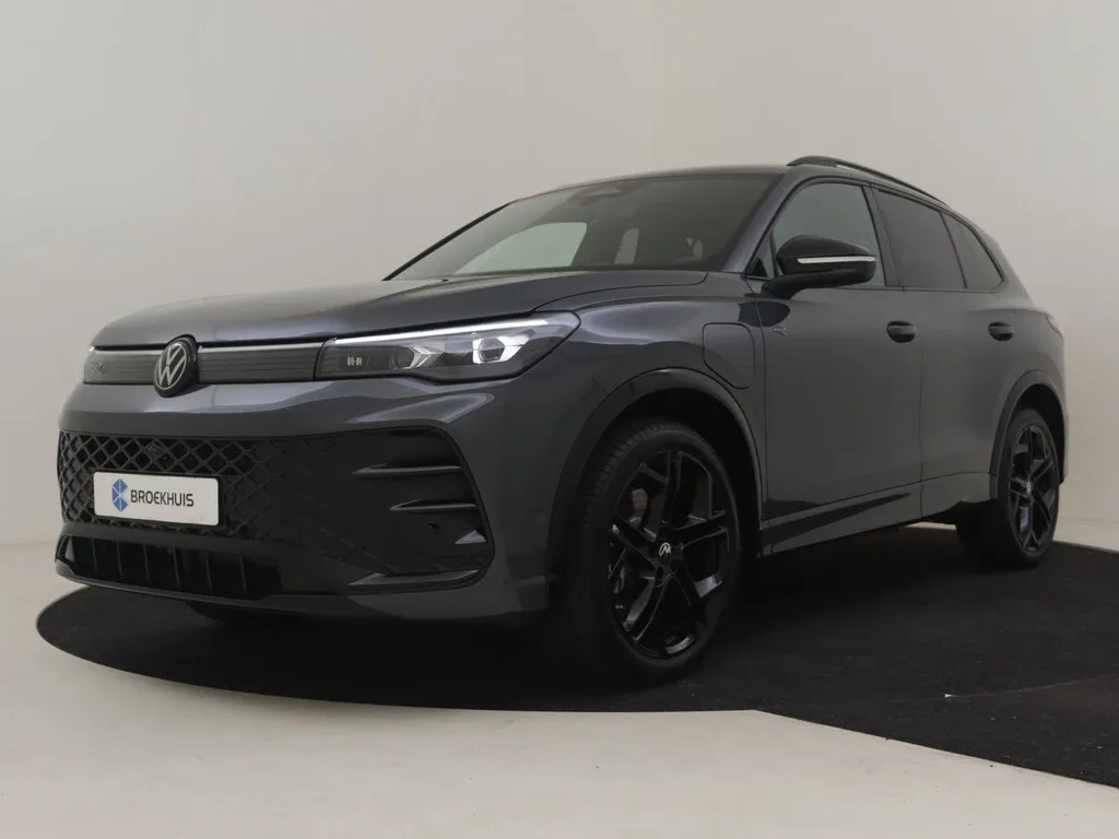 Volkswagen Tiguan (2026) — foto 1
