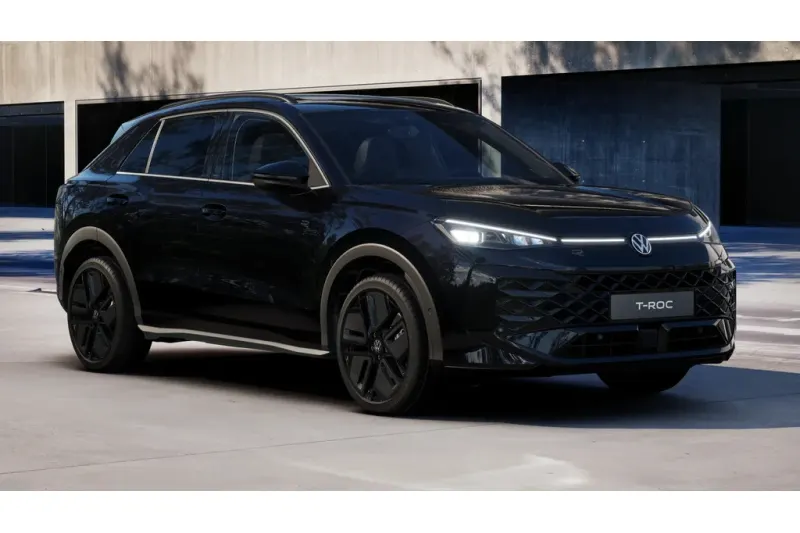 Volkswagen T-Roc (2026)