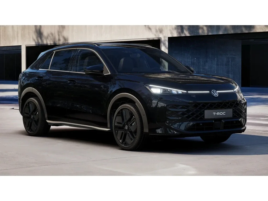 Volkswagen T-Roc (2026) — foto 1