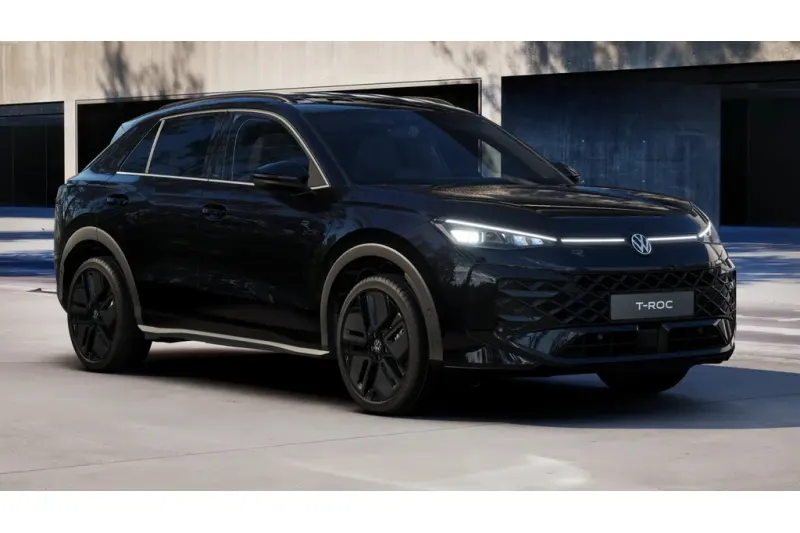 Volkswagen T-Roc (2026)