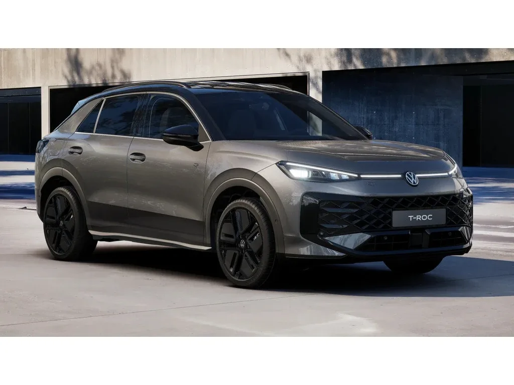 Volkswagen T-Roc (2026) — foto 1