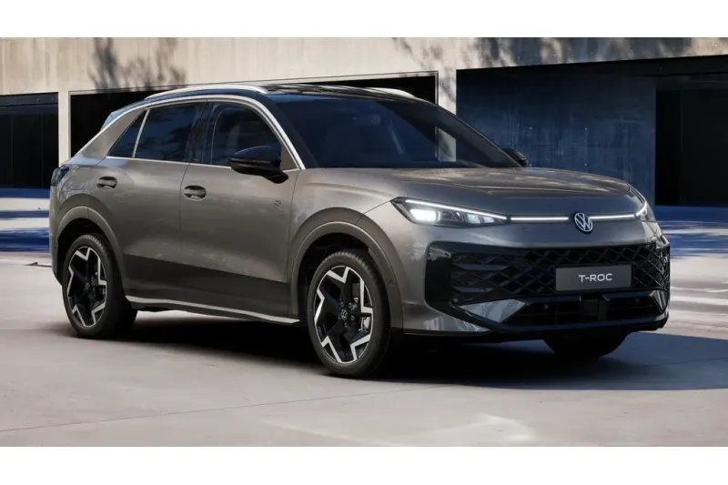 Volkswagen T-Roc (2026)