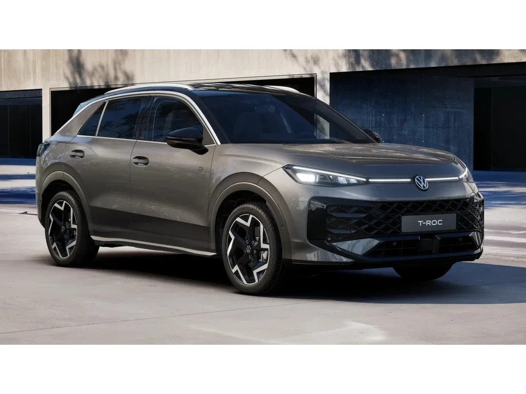 Volkswagen T-Roc (2026) — foto 1