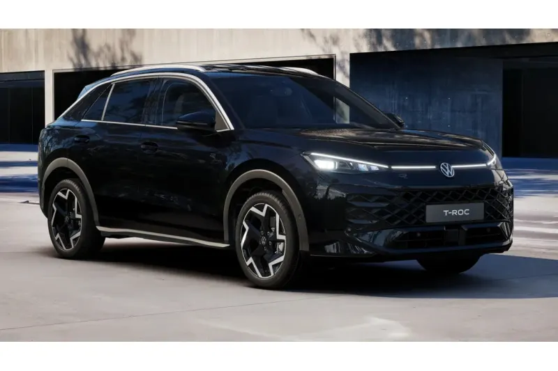 Volkswagen T-Roc (2026)