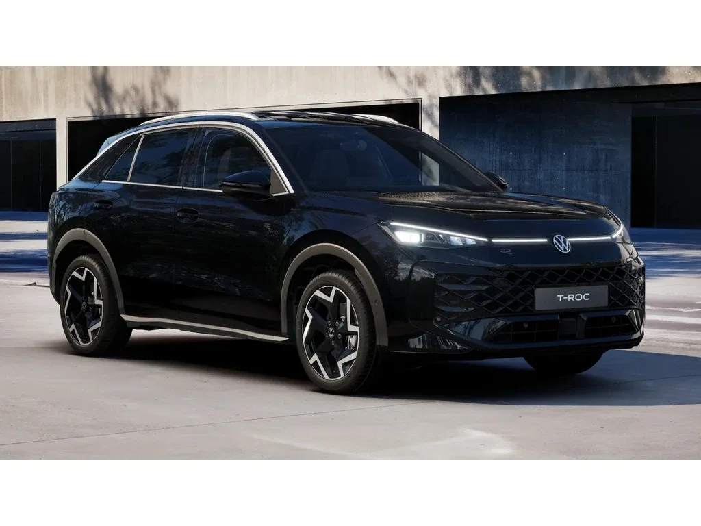 Volkswagen T-Roc (2026) — foto 1