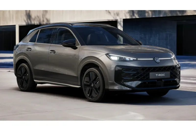 Volkswagen T-Roc (2026)