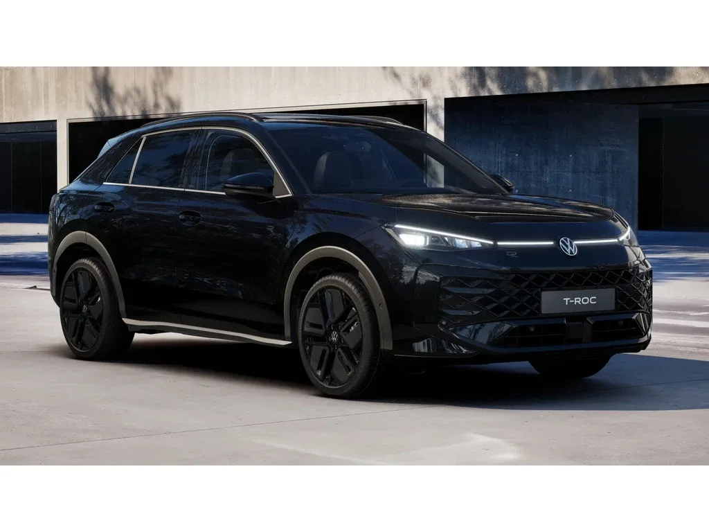 Volkswagen T-Roc (2026) — foto 1