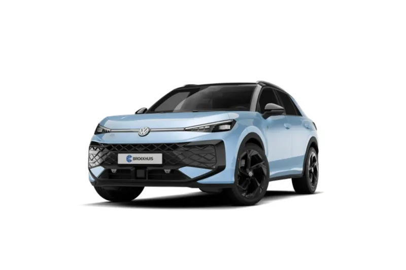 Volkswagen T-Roc (2026)